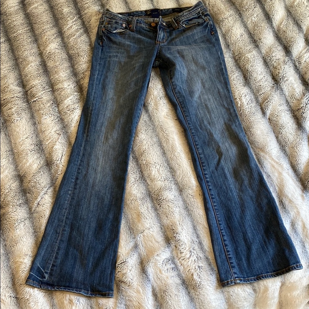 Women's Blue Jeans